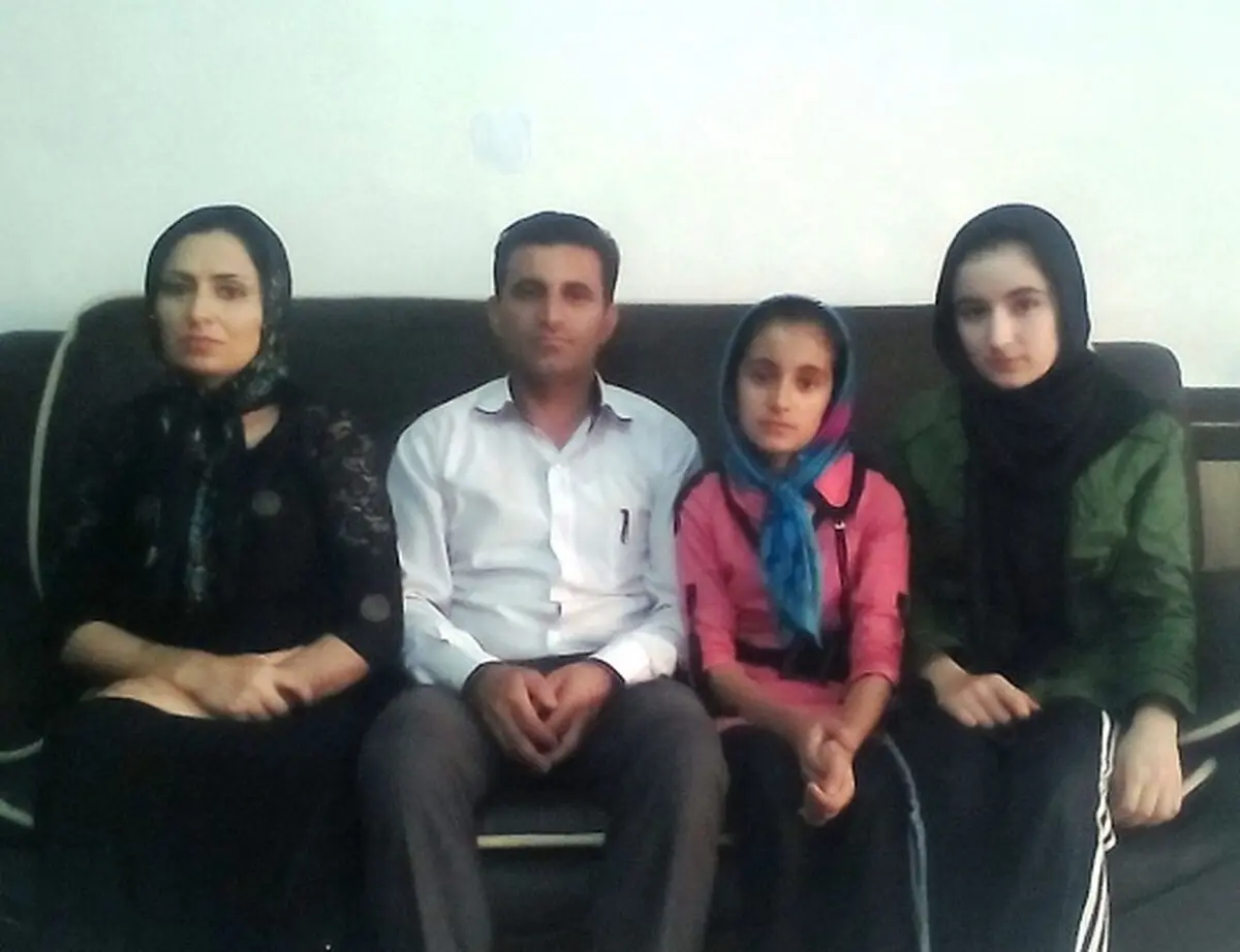 این زن، ۱۷ سال است نخوابیده +تصویر