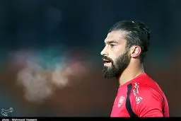 «رامین» در را هم پشت سرت ببند!