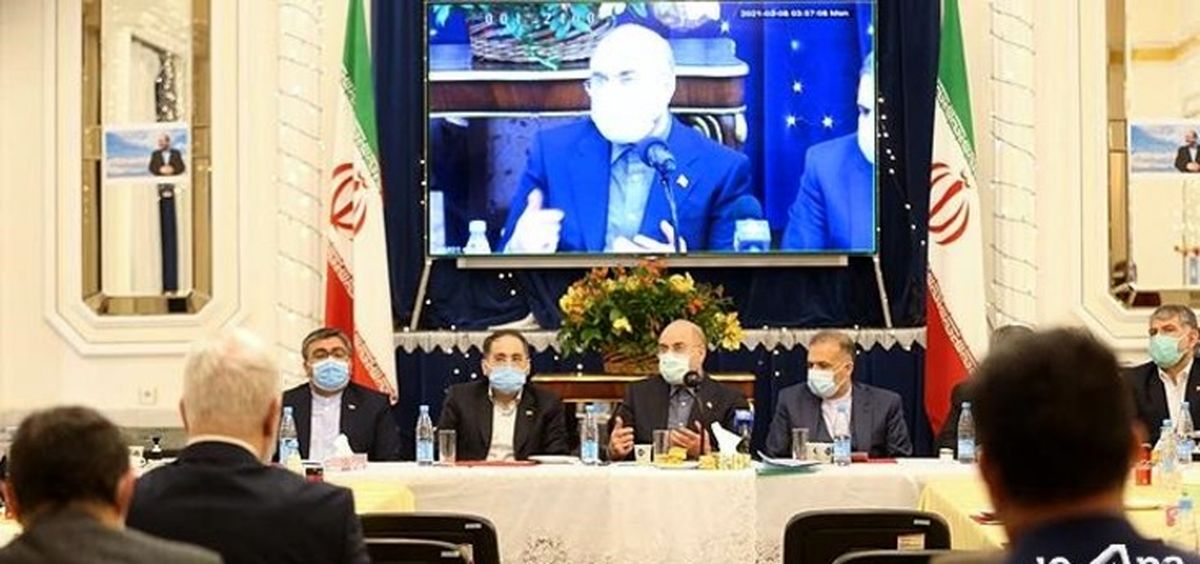 قالیباف به جنجالها واکنش نشان داد/ روایت رئیس مجلس از تاکید رهبر انقلاب برای سفر به روسیه