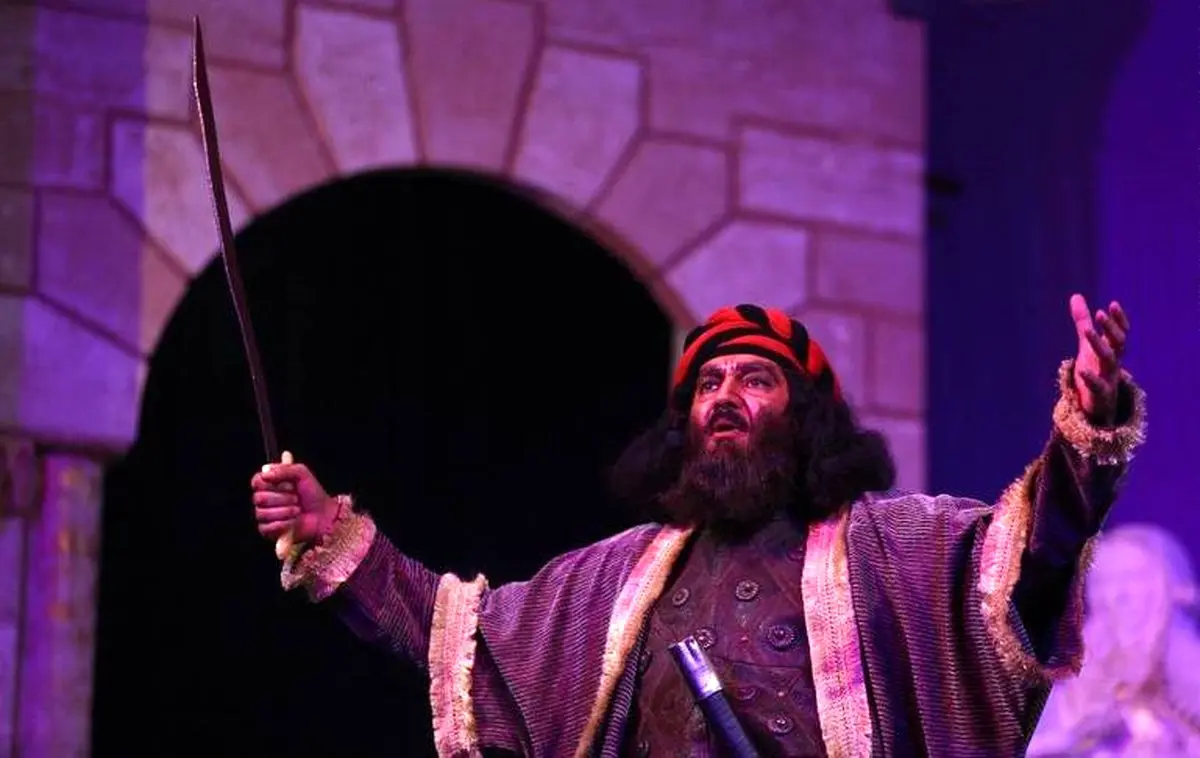 «خورشید از حلب طلوع می‌کند» / تصاویر