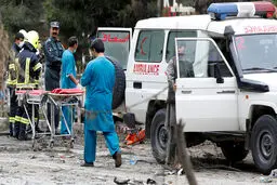 مهم/ حمله طالبان به زابل؛ دست‌کم ۲۰ کشته و ۹۵ زخمی + عکس و جزئیات
