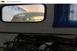 «الناز شاکردوست» عازم خارج از کشور شد! /عکس