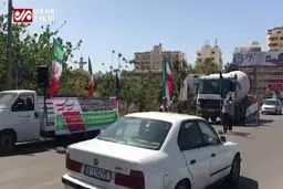 ببینید: دعوت سید حسن نصرالله برای کمک به سیل زدگان ایرانی