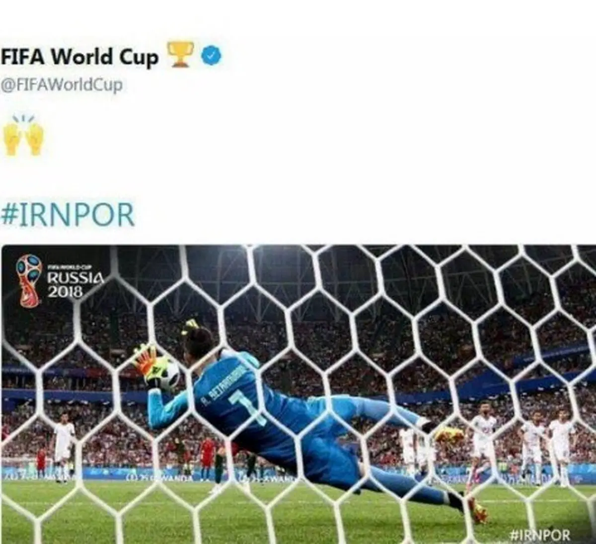 پیام مهناز افشار به رونالدو! + عکس