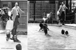 عکس‌هایی که دلتان نمی‌خواهد، ببینید!/ از مجازات در استخر اسید تا کودکانی برای فروش