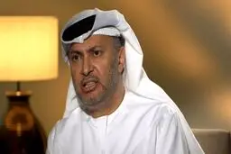 قطر خطاب به قرقاش: سرت به کار خودت باشد!