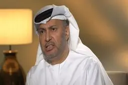 قطر خطاب به قرقاش: سرت به کار خودت باشد!