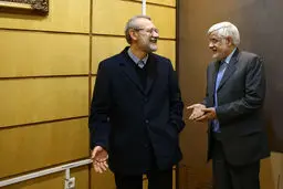 25 رأی تعیین‌کننده؛ پایداری در دوگانه عارف-لاریجانی