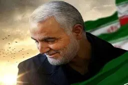 اعطای بالاترین نشان افتخار سوریه به سپهبد شهید سلیمانی