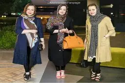 ادیت زیبا ازمهراوه شریفی نیا/عکس