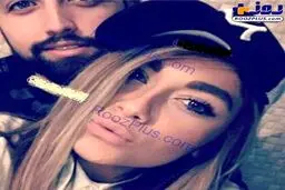بازیگر پرحاشیه از چهره کامل همسرش رونمایی کرد/عکس