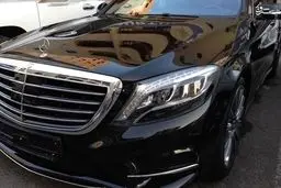 بنز ۳میلیاردی در تهران/عکس