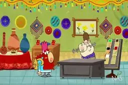 ببینید: دیرین_دیرین 
این قسمت: کارت پستال