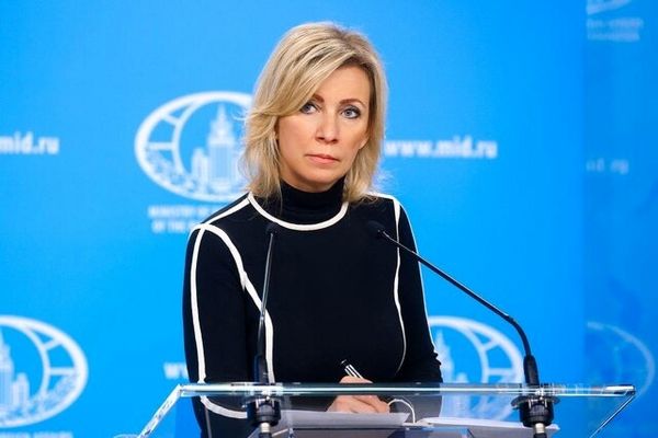 زاخارووا مطرح کرد: کشته‌شدن نظامی ارشد روس در حمله تروریستی