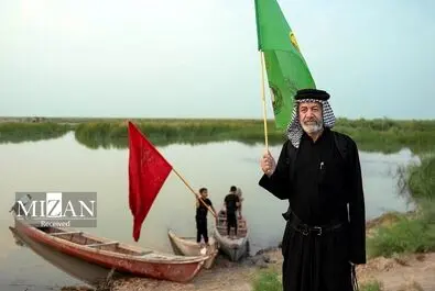 پیاده روی اربعین