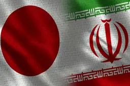 دیدار عراقچی با معاون سیاسی وزیر خارجه ژاپن 

