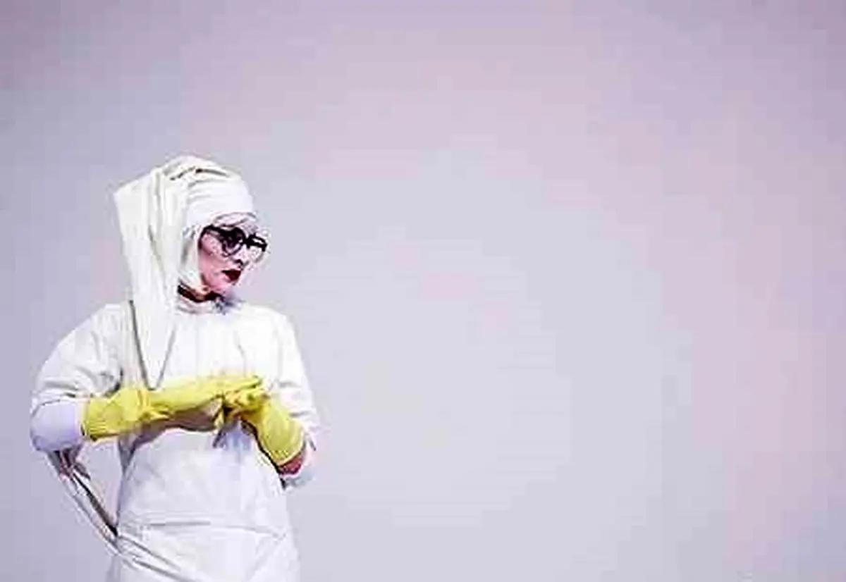 مهناز افشار در آغوش ملکه زیبایی لی نین + تصاویر