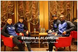 تصویری از ۴ بازیکن خارجی استقلال و چند نکته کلیدی درباره آن‌ها!