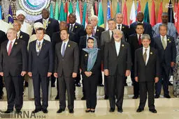 نشست وزیران امور خارجه سازمان همکاری های اسلامی/تصاویر
