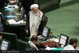 حاشیه‌های تصویری جلسه علنی مجلس با حضور جانبازان و ایثارگران