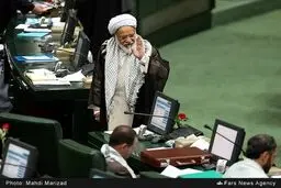 حاشیه‌های تصویری جلسه علنی مجلس با حضور جانبازان و ایثارگران
