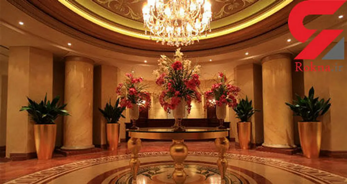 مورد عجیب یک برج در الهیه/ از در و دیوار این خانه طلا می‌ریزد!