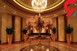 مورد عجیب یک برج در الهیه/ از در و دیوار این خانه طلا می‌ریزد!