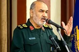 سرلشکر سلامی: دشمن در حال عقب‌نشینی و انقلاب در حال پیشروی است و این نشانه پیروزی است