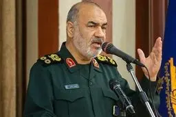 سرلشکر سلامی: دشمن در حال عقب‌نشینی و انقلاب در حال پیشروی است و این نشانه پیروزی است