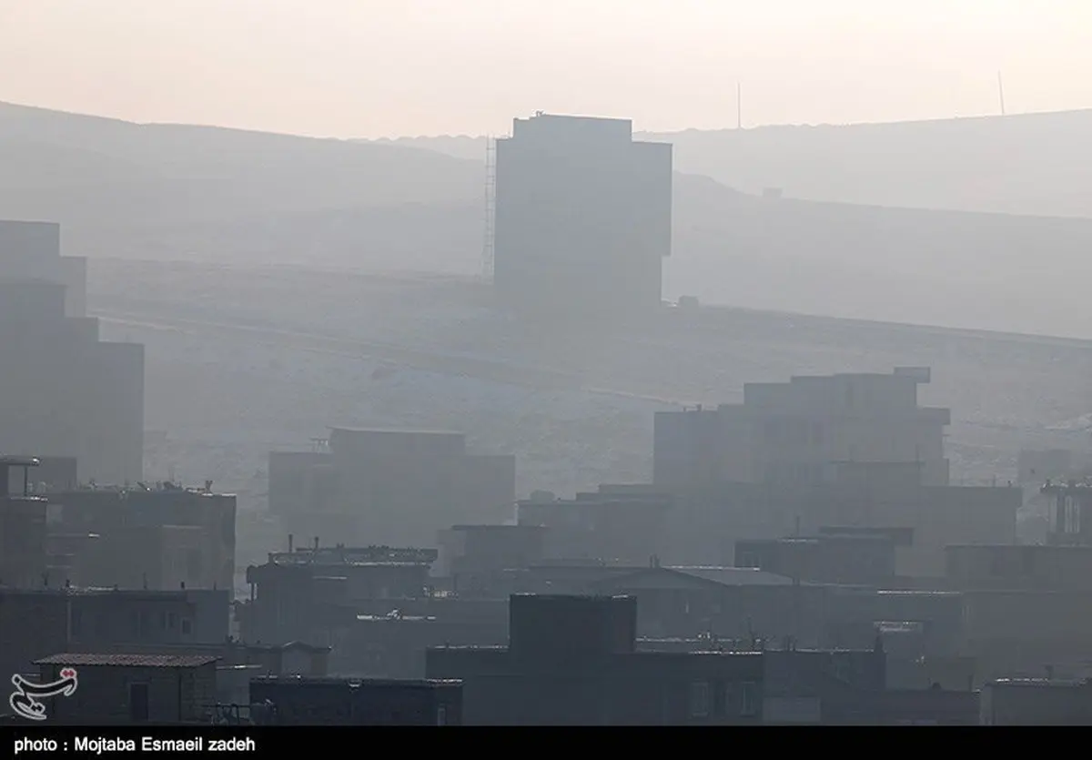 ارومیه؛ شهری که هوا ندارد/تصاویر