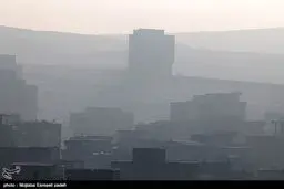 ارومیه؛ شهری که هوا ندارد/تصاویر