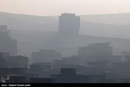 ارومیه؛ شهری که هوا ندارد/تصاویر