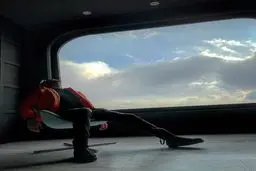 عکس خاص خواننده مشهور پاپ