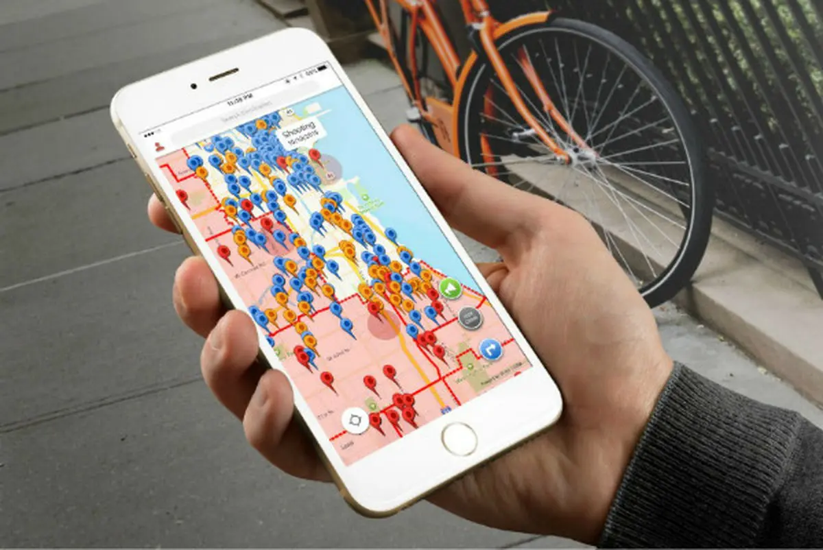 چطور با GPS خاموش هم می توان تحت نظر بود؟