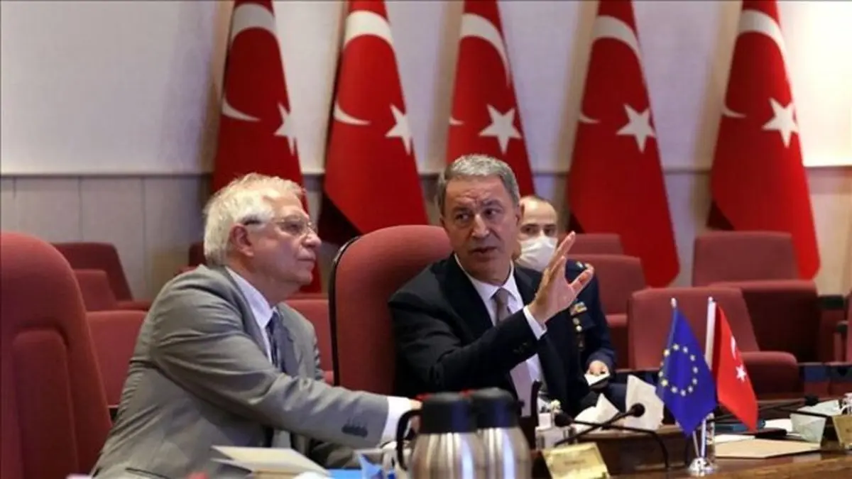 ترکیه: فرانسه باید هرچه زودتر عذرخواهی کند! + جزئیات