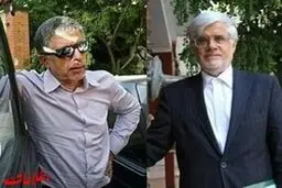 راه کرباسچی از عارف جدا شد؛ لاریجانی سرلیست کارگزاران می‌شود؟