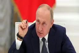 اولین موضع پوتین درقبال درگیری بین ارمنستان و آذربایجان