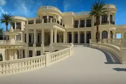 گرانترین خانه فروشی در آمریکا/عکس