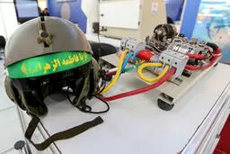 نمایشگاه صنایع هوایی ایران /تصاویر