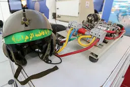 نمایشگاه صنایع هوایی ایران /تصاویر