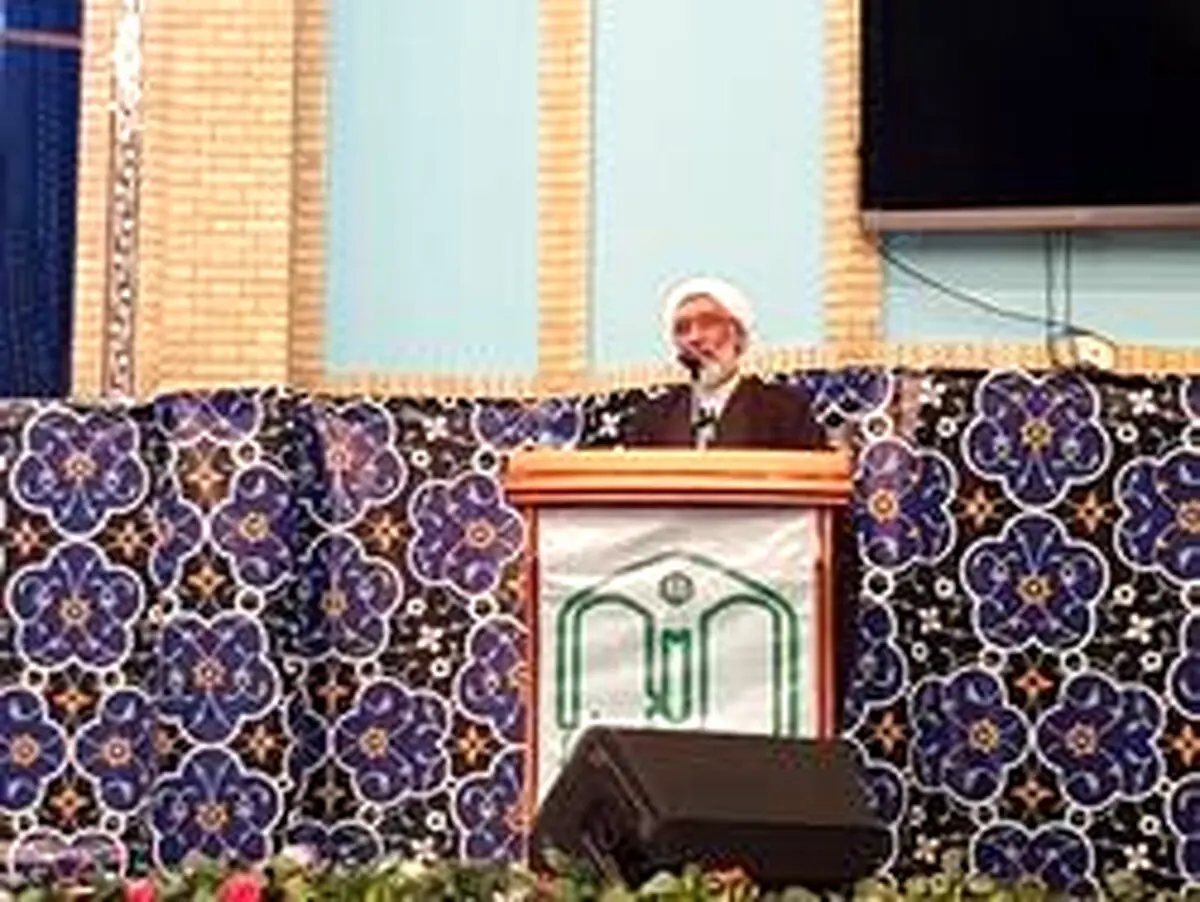 حجت اسلام والمسلمین مصطفی پورمحمدی:جامعه روحانیت برنامه دارد و با دست پر در گام دوم انقلاب اسلامی حضور پیدا کرد