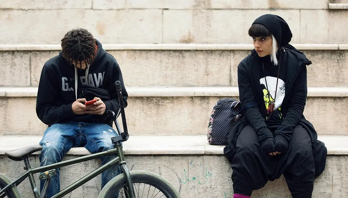 تیپ خاص ترلان پروانه! + عکس