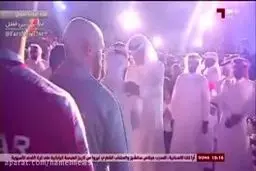 ببینید:استقبال امیر قطر از تیم قهرمان آسیا