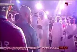 ببینید:استقبال امیر قطر از تیم قهرمان آسیا