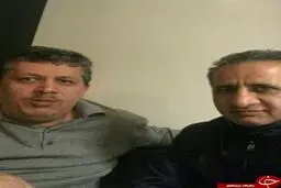 تصویری از مهدی هاشمی در مرخصی!