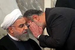 وضعیت 10 نفر از نزدیکان حسن روحانی در دولت دوازدهم؛ سرنوشت حلقه نخست و مثلث دفتر آقای رییس جمهور