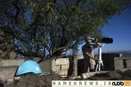 حافظان صلح، ربوده شدند/ تصاویر