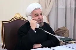 جزوئیات مکالمه تلفنی حسن روحانی با امیر قطر/خواستار حاکمیت فضای اعتدال ، میانه روی و عقلانیت در روابط میان کشورها هستیم