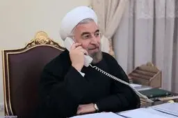 جزوئیات مکالمه تلفنی حسن روحانی با امیر قطر/خواستار حاکمیت فضای اعتدال ، میانه روی و عقلانیت در روابط میان کشورها هستیم