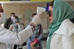 آخرین آمار کرونا در ایران؛ تعداد مبتلایان ۲۳۳۶ نفر!